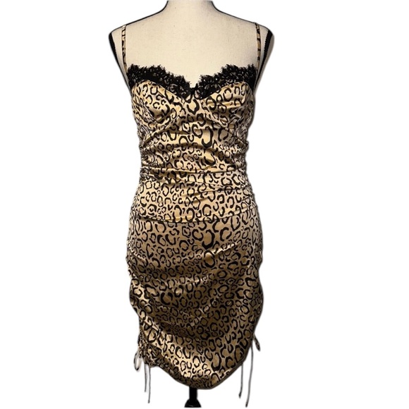 For Love And Lemons Frankie Mini Dress - Picture 4 of 13